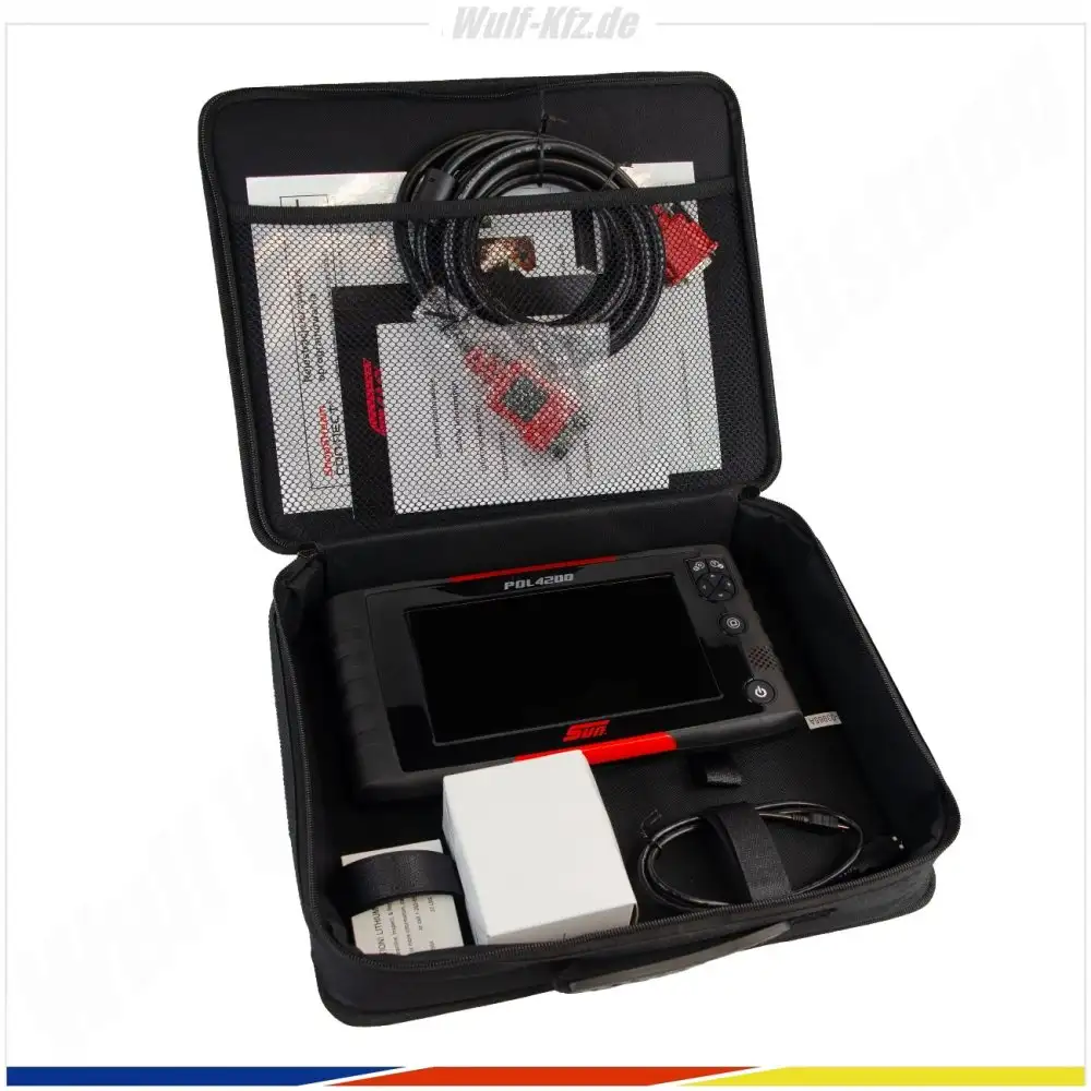 SUN Tester / Diagnosegerät PDL 4200